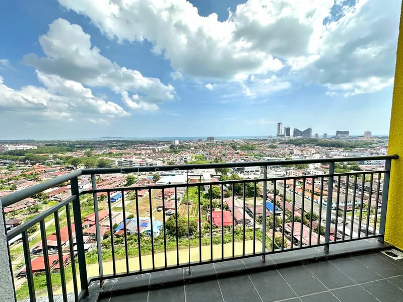 Seri Serindit Residence untuk Untuk Dijual - RM 298,000, Mac 2026 - View - PropertyGuru.com.my