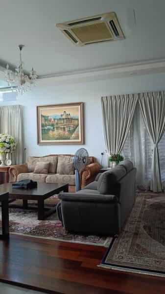Bungalow for Sale in Ampang Jaya (Ampang) - Choong Chooi Hoong - Living Room - PropertyGuru.com.my
