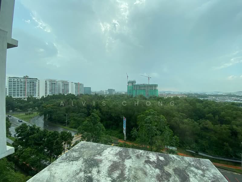 Service Residence for Rent at H2O Residences - Alvis Chong - Exterior - PropertyGuru.com.my