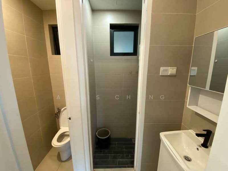 Service Residence for Rent at H2O Residences - Alvis Chong - Bathroom - PropertyGuru.com.my