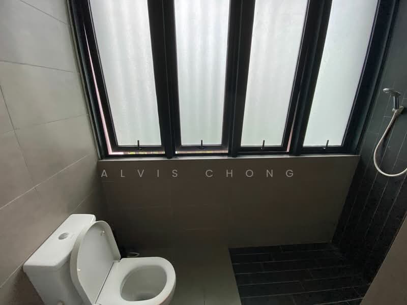 Service Residence for Rent at H2O Residences - Alvis Chong - Bathroom - PropertyGuru.com.my