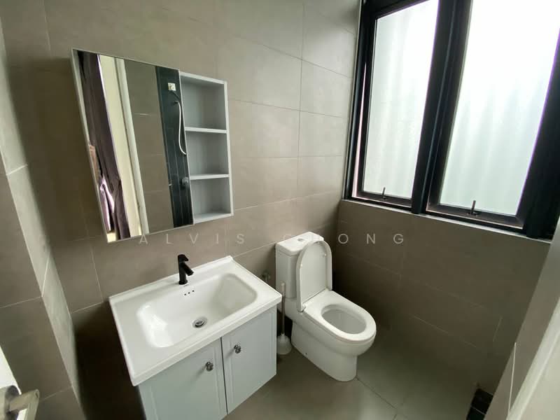Service Residence for Rent at H2O Residences - Alvis Chong - Bathroom - PropertyGuru.com.my