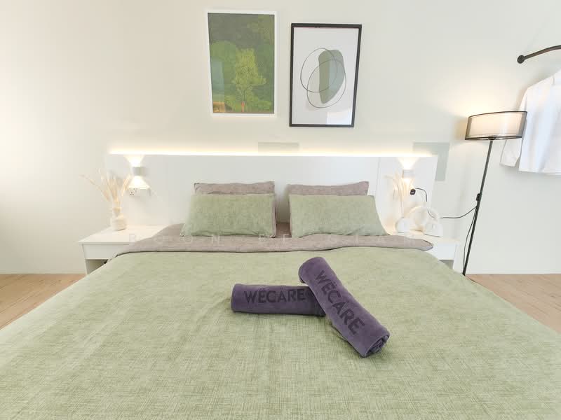 Service Residence for Sale at Bangsar Trade Centre (Pantai Plaza) - Boon Ee Giam - Bedroom - PropertyGuru.com.my