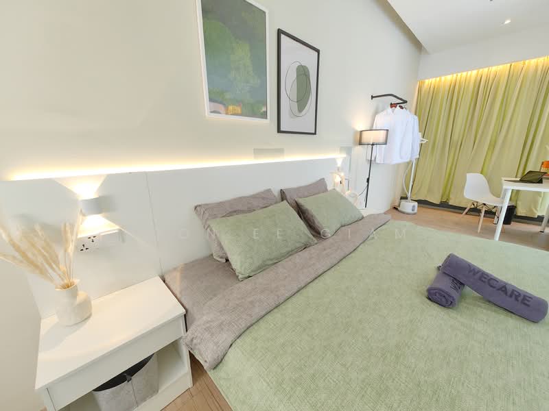 Service Residence for Sale at Bangsar Trade Centre (Pantai Plaza) - Boon Ee Giam - Bedroom - PropertyGuru.com.my