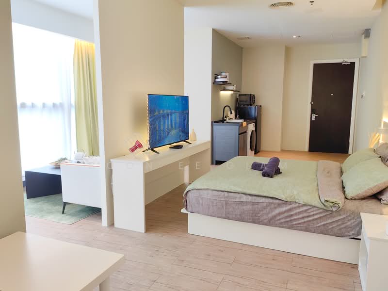 Service Residence for Sale at Bangsar Trade Centre (Pantai Plaza) - Boon Ee Giam - Bedroom - PropertyGuru.com.my