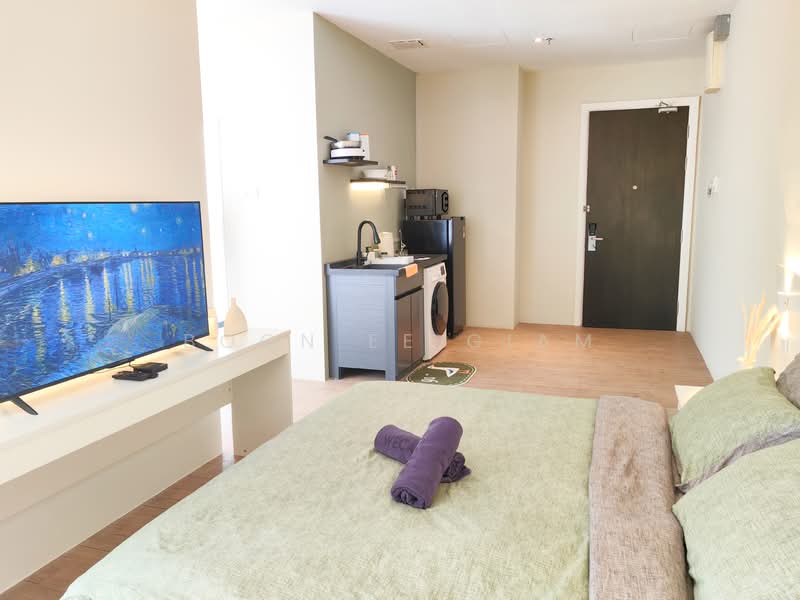 Service Residence for Sale at Bangsar Trade Centre (Pantai Plaza) - Boon Ee Giam - Bedroom - PropertyGuru.com.my