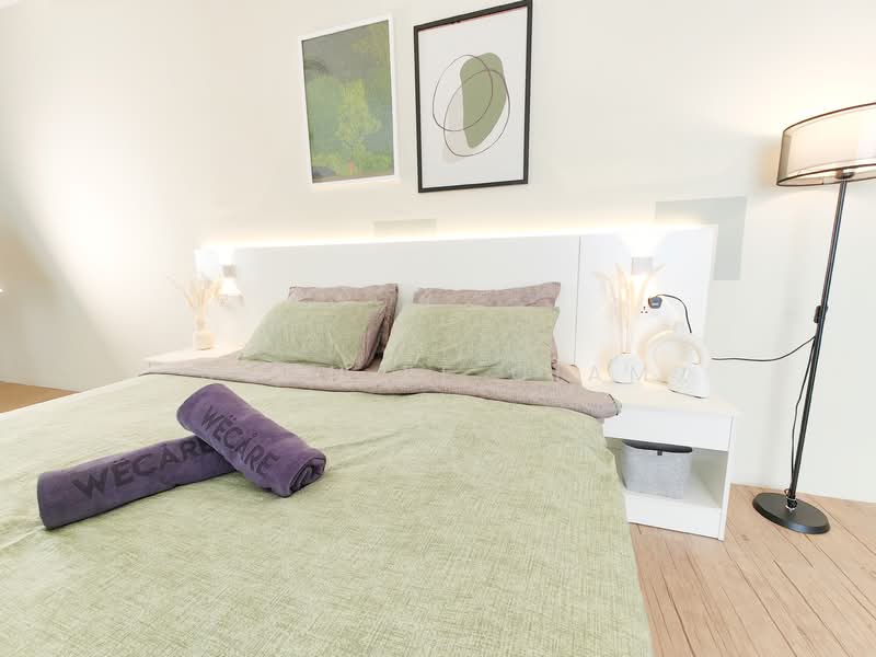 Service Residence for Sale at Bangsar Trade Centre (Pantai Plaza) - Boon Ee Giam - Bedroom - PropertyGuru.com.my