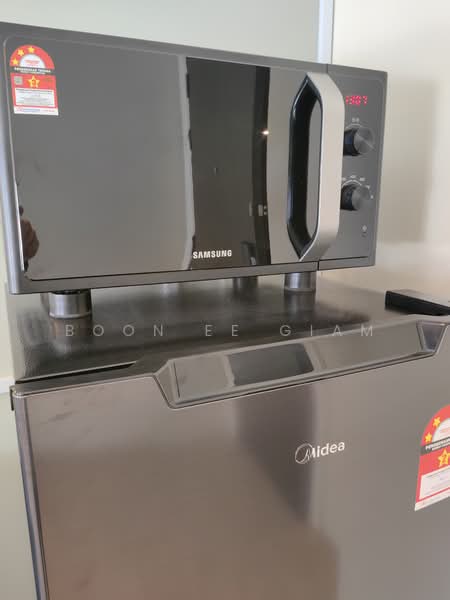 Service Residence for Sale at Bangsar Trade Centre (Pantai Plaza) - Boon Ee Giam - Interior - PropertyGuru.com.my