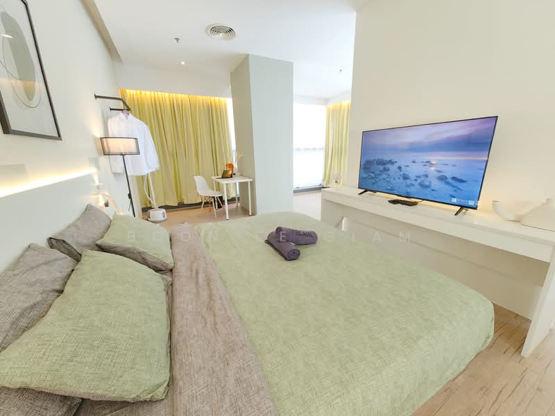 Service Residence for Sale at Bangsar Trade Centre (Pantai Plaza) - Boon Ee Giam - Bedroom - PropertyGuru.com.my