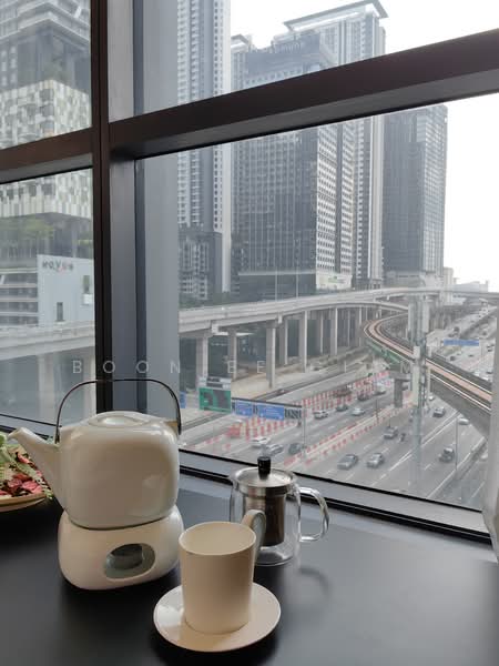 Service Residence for Sale at Bangsar Trade Centre (Pantai Plaza) - Boon Ee Giam - View - PropertyGuru.com.my