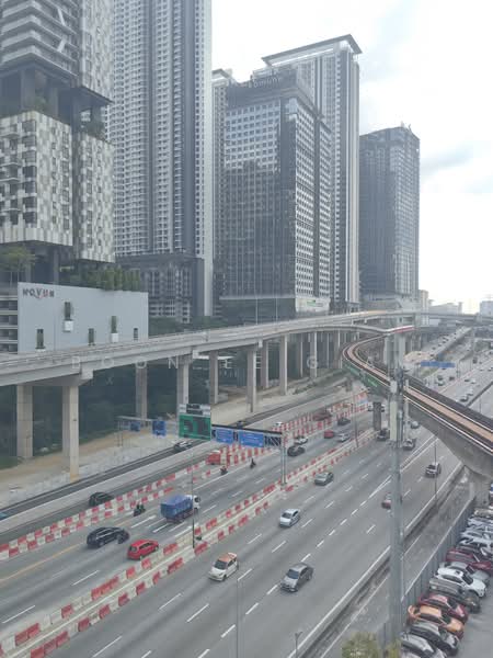 Service Residence for Sale at Bangsar Trade Centre (Pantai Plaza) - Boon Ee Giam - Exterior - PropertyGuru.com.my