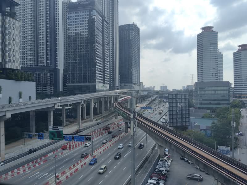 Service Residence for Sale at Bangsar Trade Centre (Pantai Plaza) - Boon Ee Giam - Exterior - PropertyGuru.com.my