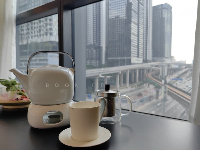 Service Residence for Sale at Bangsar Trade Centre (Pantai Plaza) - Boon Ee Giam - View - PropertyGuru.com.my