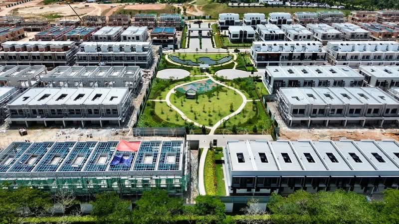 Kew Green untuk Untuk Dijual - RM 1,633,000, Mac 2026 - Exterior - PropertyGuru.com.my