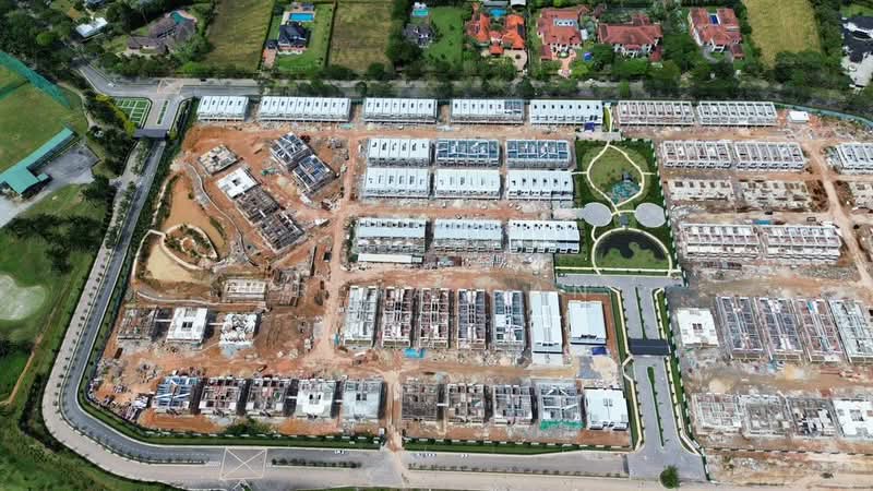 Kew Green untuk Untuk Dijual - RM 1,633,000, Mac 2026 - Exterior - PropertyGuru.com.my