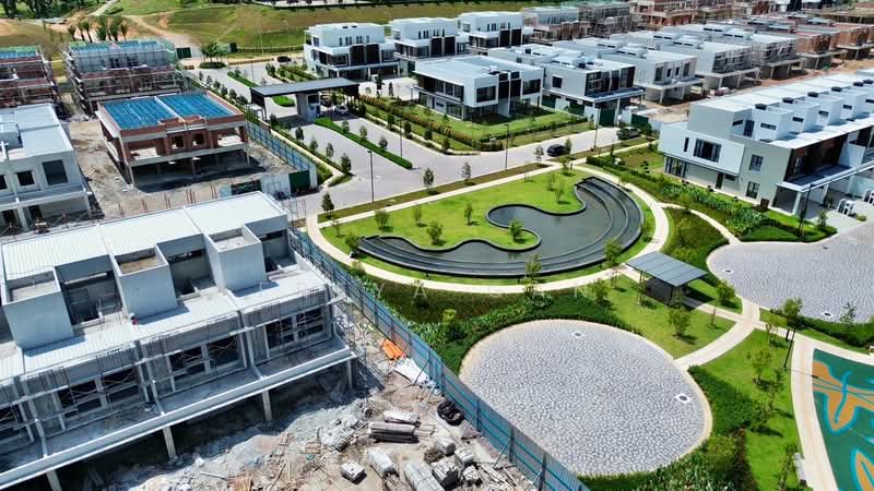 Kew Green untuk Untuk Dijual - RM 1,633,000, Mac 2026 - Exterior - PropertyGuru.com.my