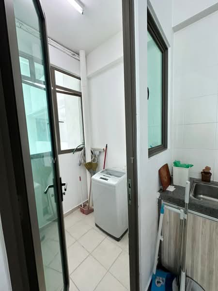 Kondominium untuk Dijual di Tree Sparina - Wendy Toh - Balcony - PropertyGuru.com.my
