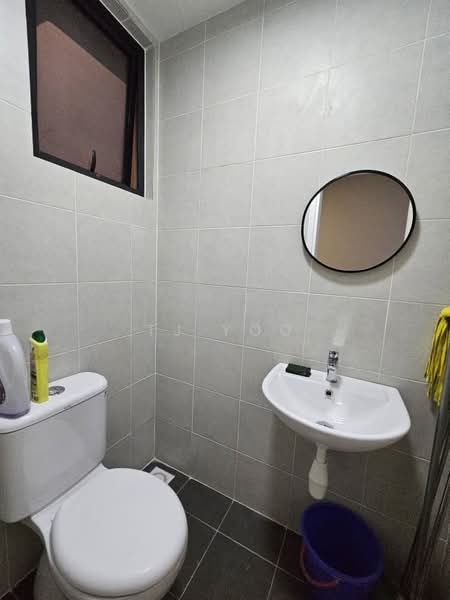 Service Residence for Rent at MKH Boulevard II - TJ Yoo - Bathroom - PropertyGuru.com.my