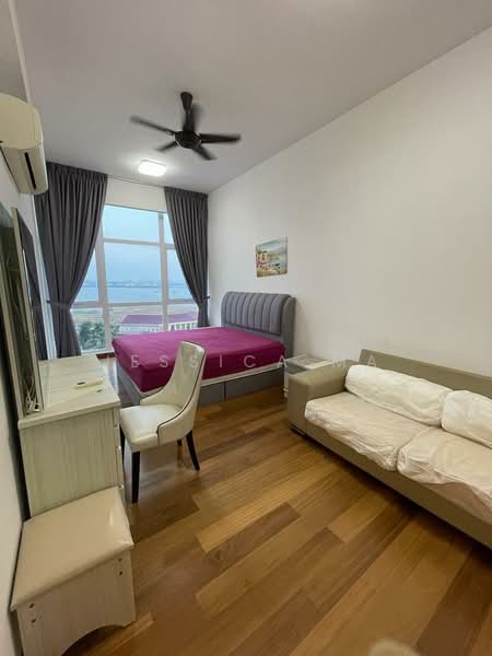 Service Residence for Rent at Paragon Residences @ Straits View - Jessica Ma - Bedroom - PropertyGuru.com.my