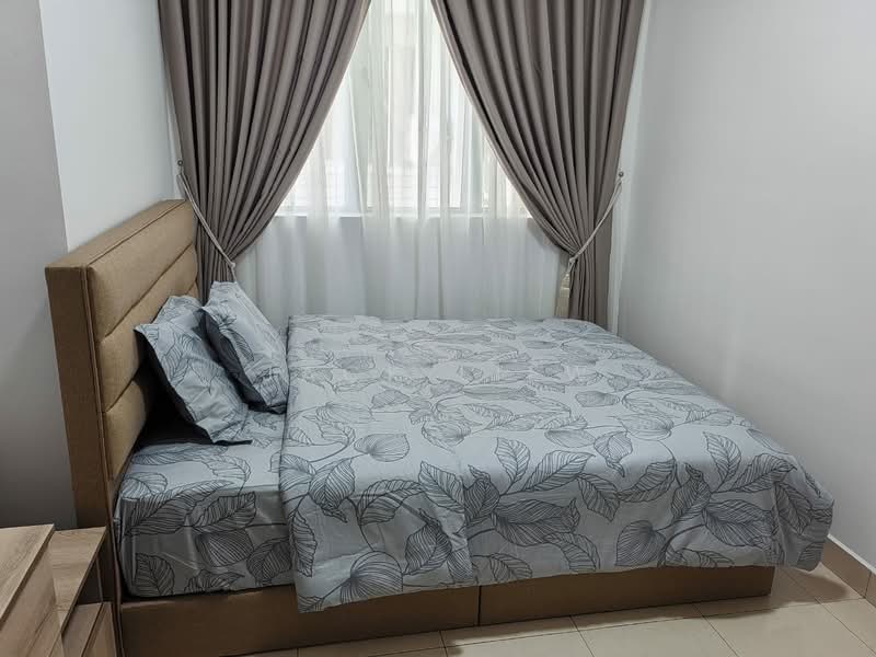 Condominium for Rent at Villa Wangsamas - Jack Liew - Bedroom - PropertyGuru.com.my