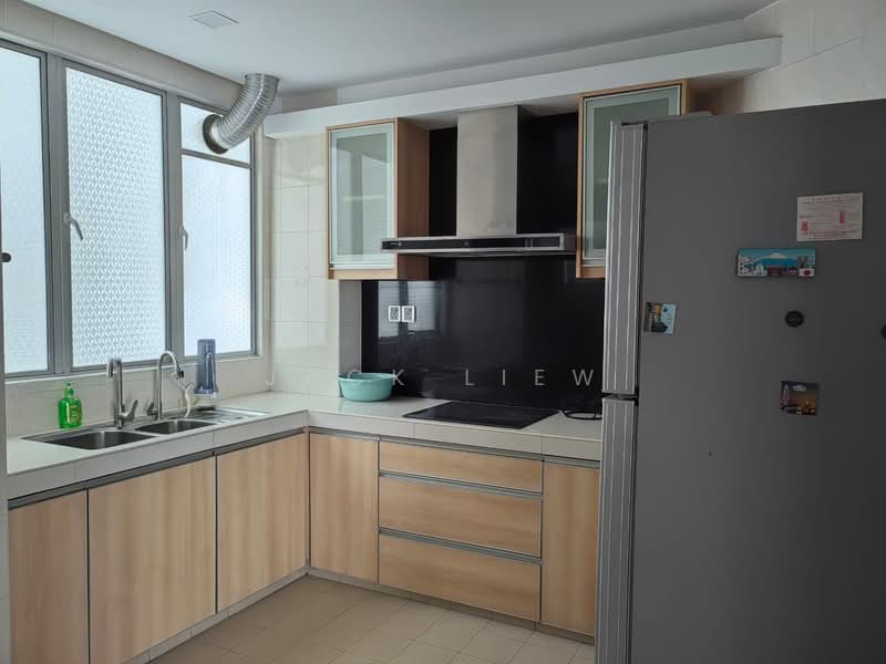 Condominium for Rent at Villa Wangsamas - Jack Liew - Kitchen - PropertyGuru.com.my
