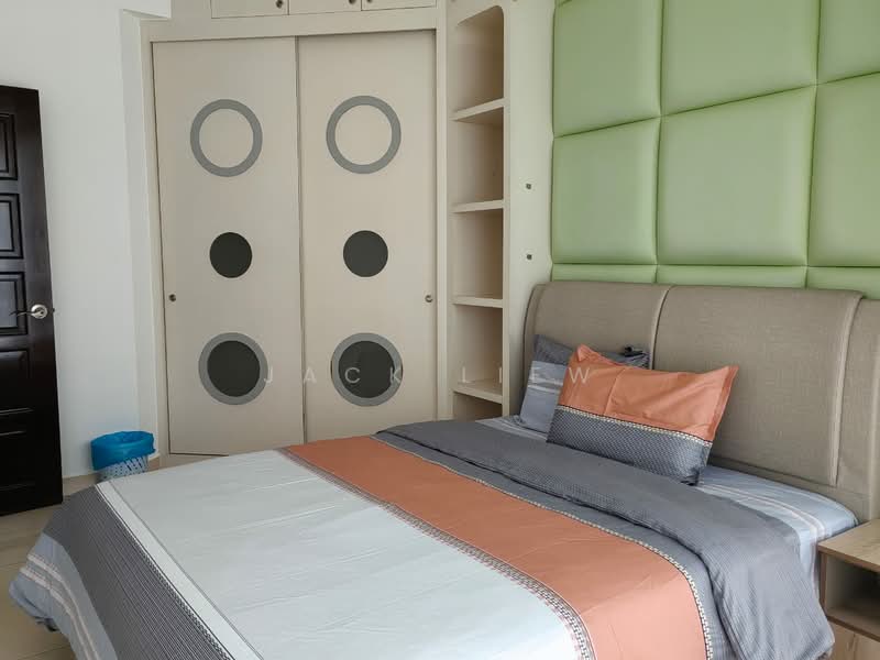 Condominium for Rent at Villa Wangsamas - Jack Liew - Bedroom - PropertyGuru.com.my