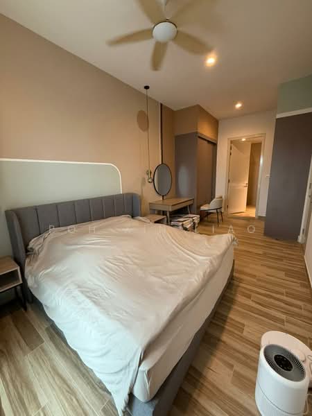Service Residence for Rent at Hampton Damansara - Bowie Liao - Bedroom - PropertyGuru.com.my