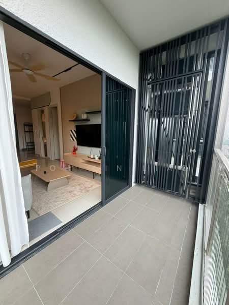 Service Residence for Rent at Hampton Height Damansara - Poh Xin Liao - Living Room - PropertyGuru.com.my