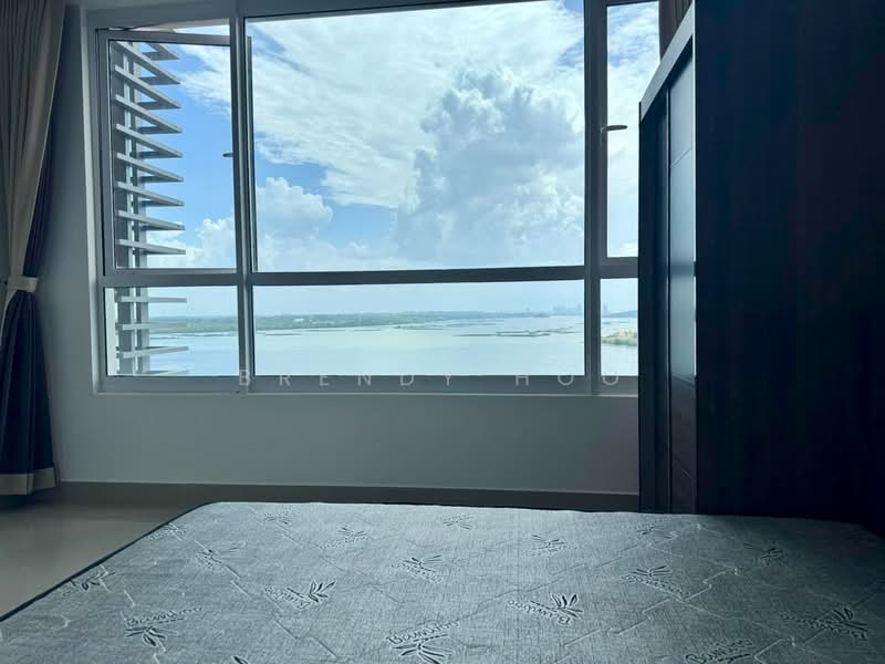 Servis Apartment untuk Disewa di Vista Tiara (MBW Bay) - Brendy Hoo - Bedroom - PropertyGuru.com.my