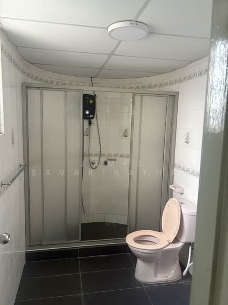 Condominium for Rent at Venice Hill - James Savarinathan - Bathroom - PropertyGuru.com.my