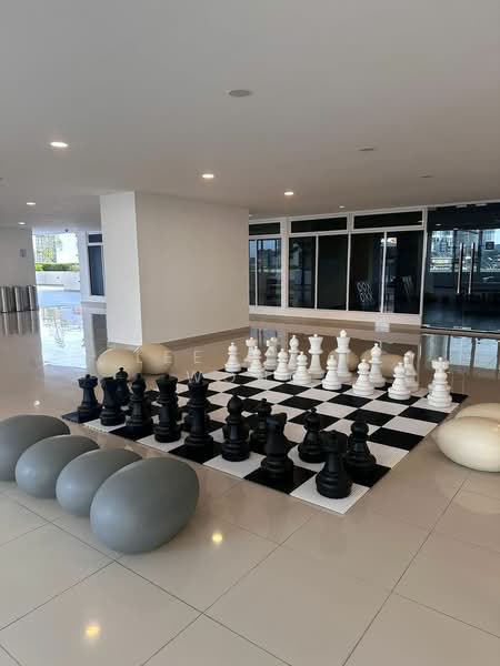 Service Residence for Sale at TRELLIS RESIDENCES - Lee Chin Wong - Lobby - PropertyGuru.com.my