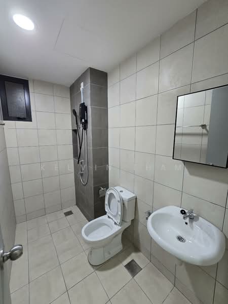 Service Residence for Rent at ANYA at Shorea Park - Kelvin Tham - Bathroom - PropertyGuru.com.my