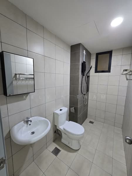 Service Residence for Rent at ANYA at Shorea Park - Kelvin Tham - Bathroom - PropertyGuru.com.my