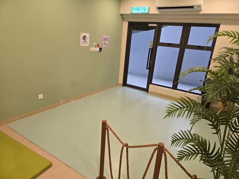 Service Residence for Rent at ANYA at Shorea Park - Kelvin Tham - Entrance - PropertyGuru.com.my