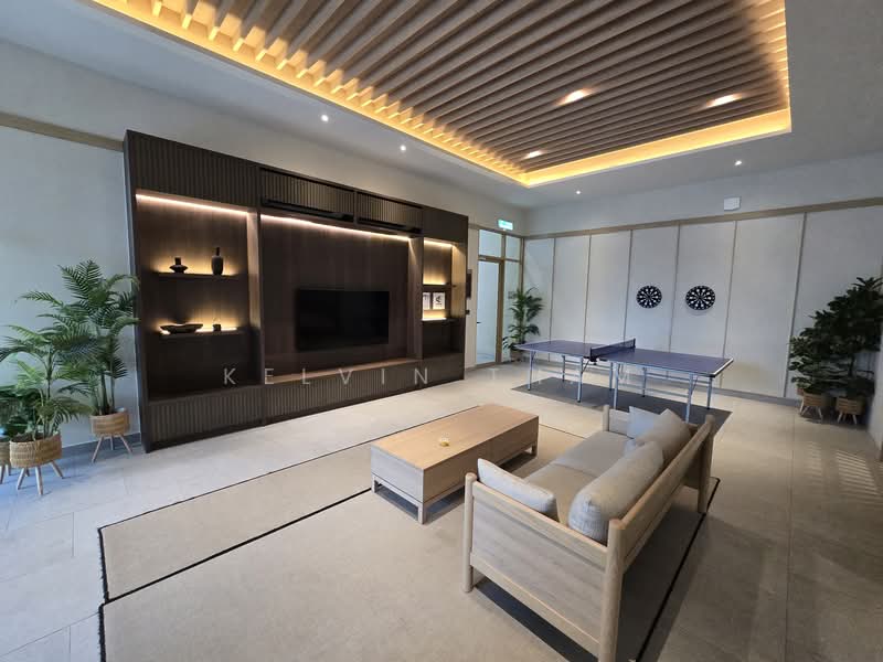 Service Residence for Rent at ANYA at Shorea Park - Kelvin Tham - Living Room - PropertyGuru.com.my