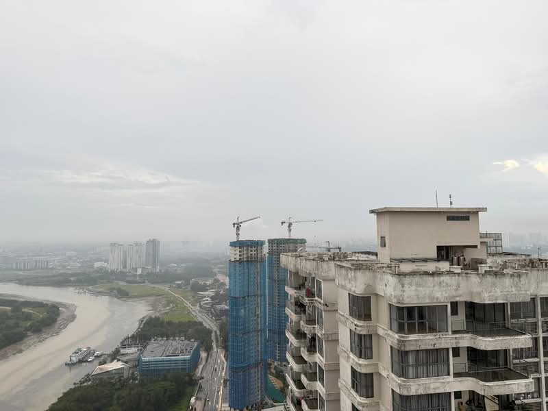 Royal Strand @ Country Garden Danga Bay untuk Untuk Disewa - RM 2,400 /bulan, Mac 2026 - PropertyGuru.com.my