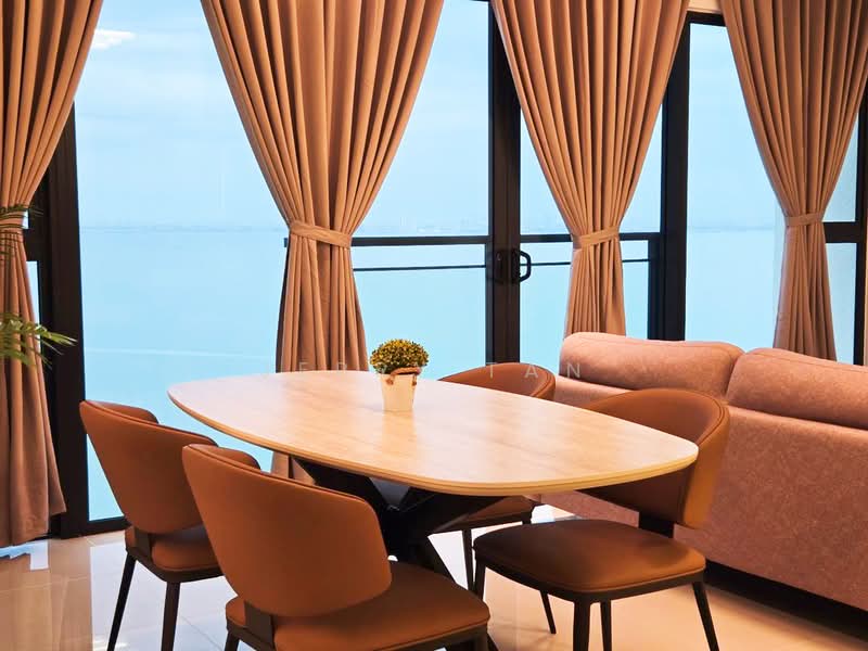 Condominium for Rent at Mezzo - Jerry Tan - Living Room - PropertyGuru.com.my