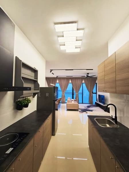 Condominium for Rent at Mezzo - Jerry Tan - Kitchen - PropertyGuru.com.my