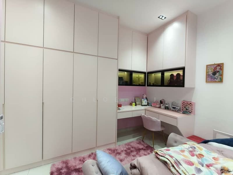 Cluster House for Sale in Iskandar Puteri (Nusajaya) (Johor) - Chloe Lai - Bedroom - PropertyGuru.com.my