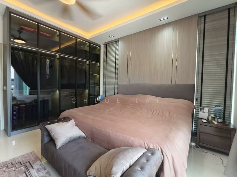 Cluster House for Sale in Iskandar Puteri (Nusajaya) (Johor) - Chloe Lai - Bedroom - PropertyGuru.com.my