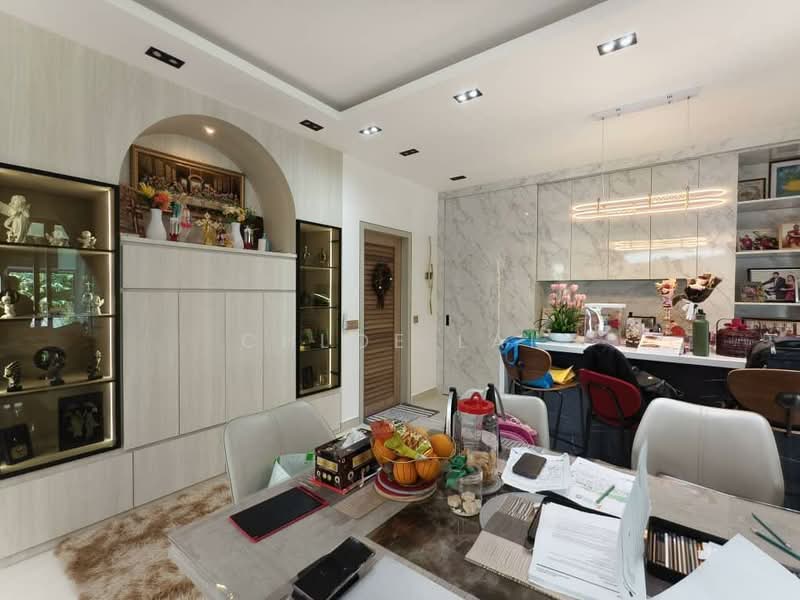 Cluster House for Sale in Iskandar Puteri (Nusajaya) (Johor) - Chloe Lai - Interior - PropertyGuru.com.my