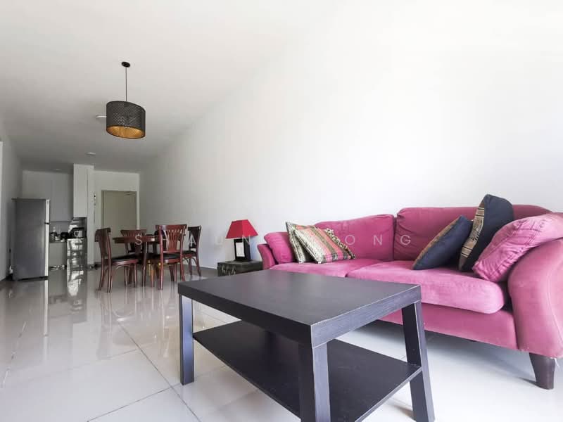 Condominium for Rent at Sutera Pines - Shaun Chong - Living Room - PropertyGuru.com.my