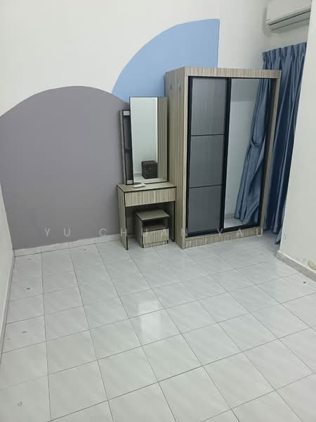 Hilir Kota 1 Apartment untuk Untuk Dijual - RM 265,000, Mac 2026 - Bedroom - PropertyGuru.com.my