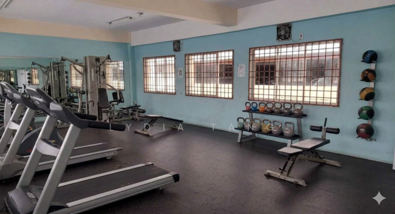 Vista Impiana untuk Untuk Dijual - RM 155,000, Mac 2026 - Gym - PropertyGuru.com.my