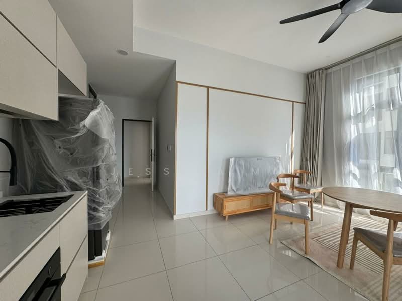 Service Residence for Rent at Space Residency - Jessica Ma - Kitchen - PropertyGuru.com.my