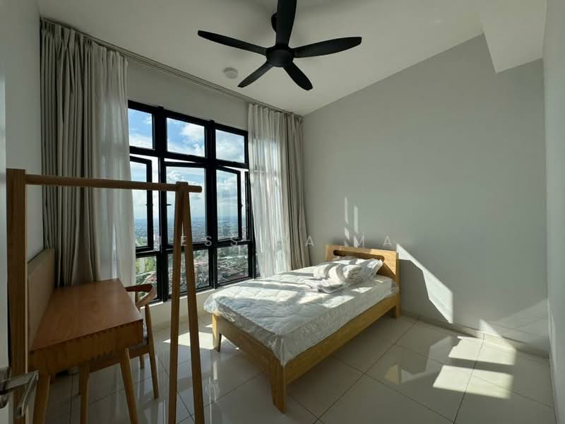 Service Residence for Rent at Space Residency - Jessica Ma - Bedroom - PropertyGuru.com.my