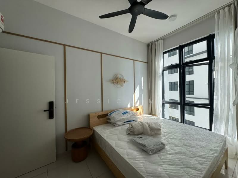 Service Residence for Rent at Space Residency - Jessica Ma - Bedroom - PropertyGuru.com.my