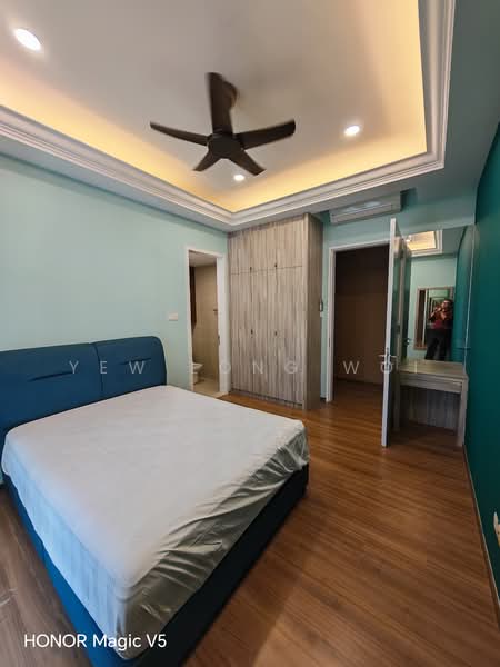 Service Residence for Rent at The Potpourri - Yew Long Woi - PropertyGuru.com.my
