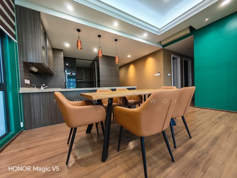 Service Residence for Rent at The Potpourri - Yew Long Woi - PropertyGuru.com.my