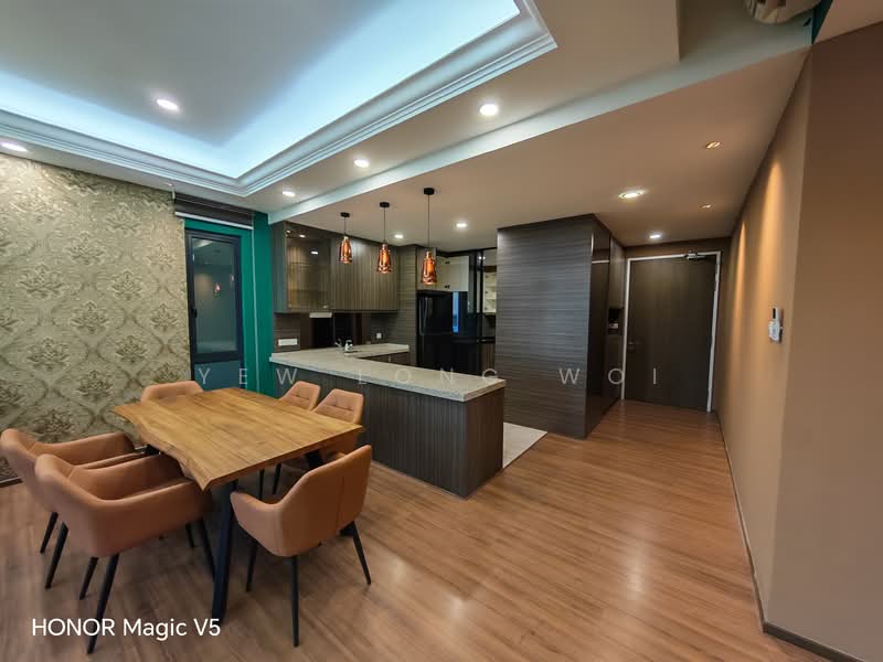 Service Residence for Rent at The Potpourri - Yew Long Woi - PropertyGuru.com.my